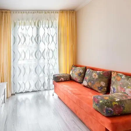 1bedroom On 2nd Floor With Kitchen Fv شقة ساني بيتش
